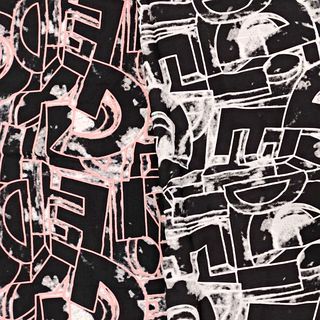 Super Spun Print No. 15